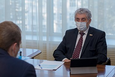 Сергей Грачев: «Региональная программа по строительству школ и детсадов реально работает»